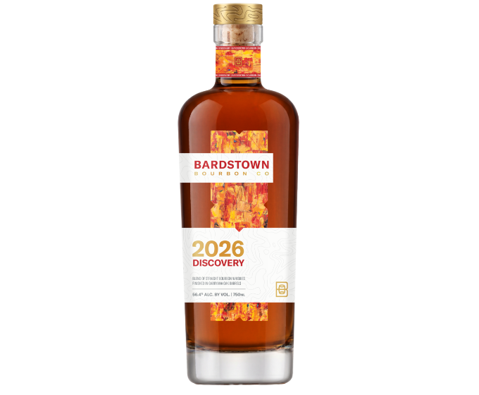 Bardstown Bourbon Discovery 2026 750ml
