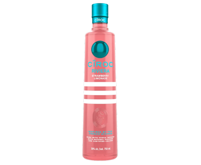 Ciroc Riviera Strawberry Lemonade 750ml