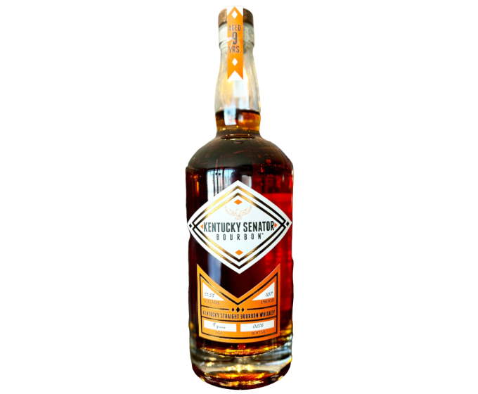 Kentucky Senator John Brown Small Batch Bourbon 9 Years 750ml