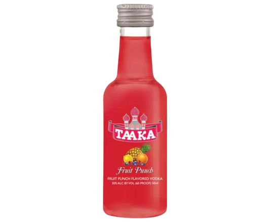 Taaka Fruit Punch 50ml