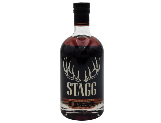 Stagg  Jr. 22B (130 Proof) 750ml ($18, 30ml Pour) (Scan Correct Item)