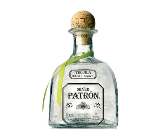 Patron Silver 750ml (HR)