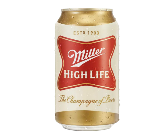 Miller High Life 12oz Single Can