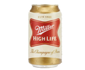 Miller High Life 12oz Single Can