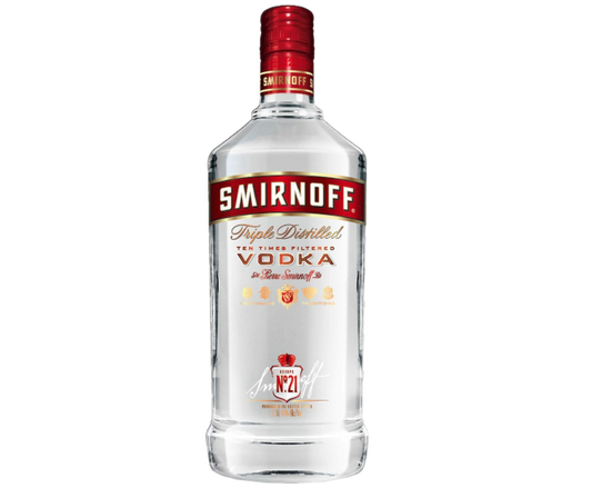 Smirnoff 1.75L