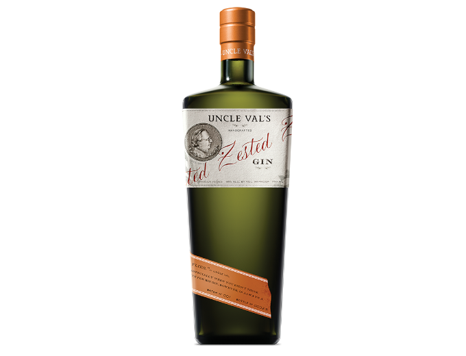 Uncle Vals Zested 750ml