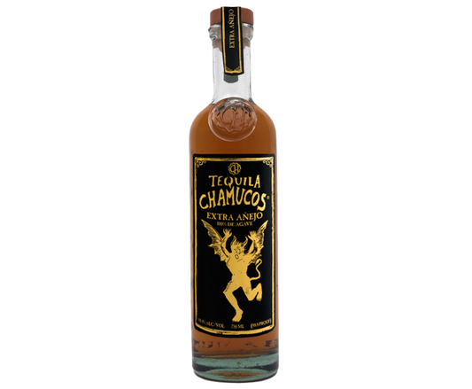 Chamucos Extra Anejo 750ml ($14, Pour 30ml)