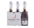 Cavit Lunetta Prosecco Brut 187ml 3-Pack Bottle