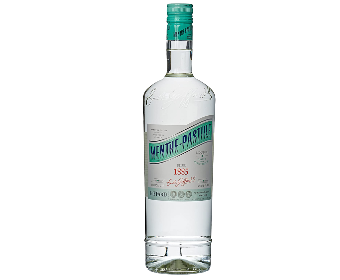 Giffard Menthe Pastille 1L