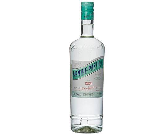 Giffard Menthe Pastille 1L