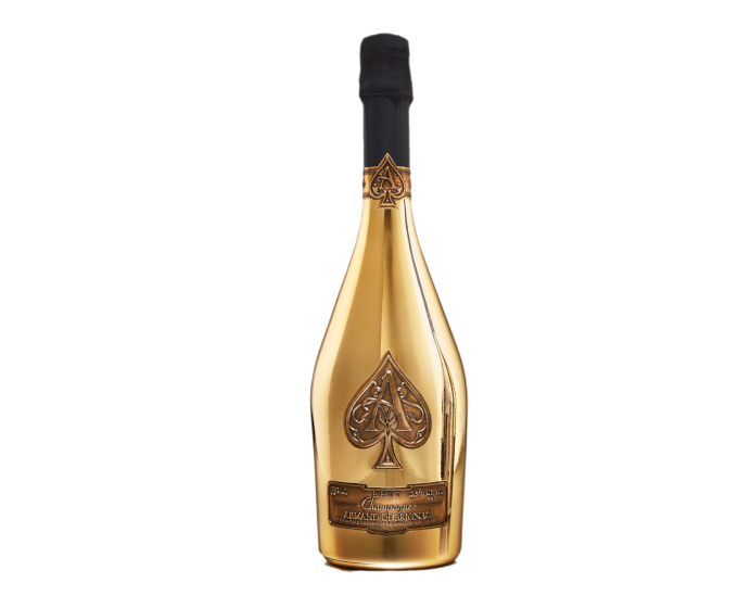 Armand De Brignac Ace Of Spades Brut 750ml (No Barcode) (HR)