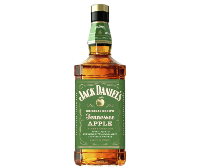 Jack Daniels Apple 750ml ($2, Pour 30ml)