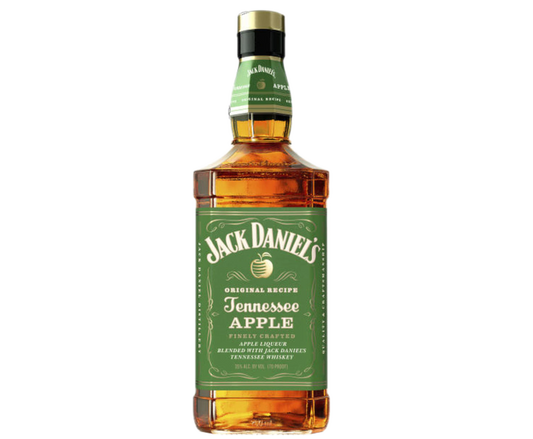 Jack Daniels Apple 750ml ($2, Pour 30ml)