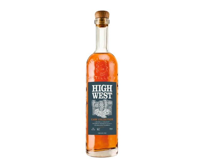 High West (Barbados Rum) Cask Collection Bourbon Primo Pick 750ml ($5, Pour 30ml)