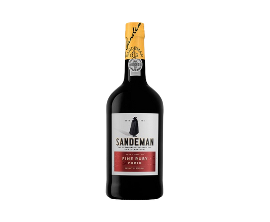 Sandeman Fine Ruby Port Wine 750ml