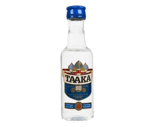 Taaka Vodka 80 50ml