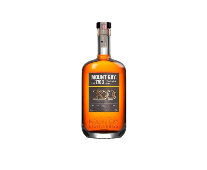 Mount Gay 1703 XO Triple Cask Blend 750ml ($4, Pour 30ml)