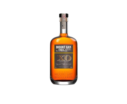 Mount Gay 1703 XO Triple Cask Blend 750ml ($4, Pour 30ml)