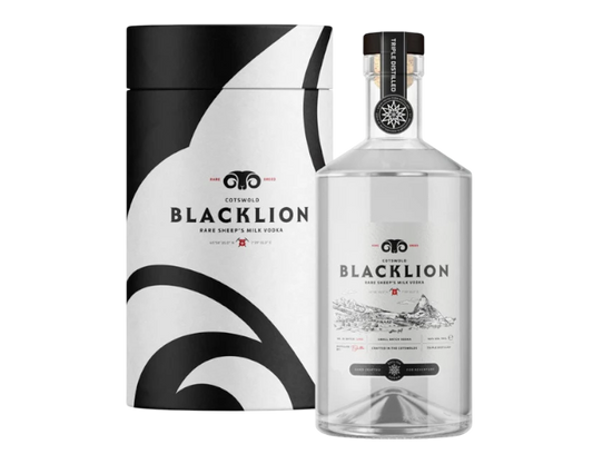 Blacklion Rare Sheeps Milk 750ml