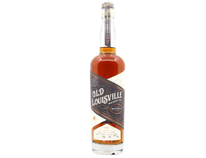 Old Louisville 11 Years 750ml