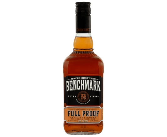 Benchmark Full Proof Extra Strong  750ml