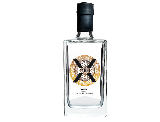 X Gin 750ml