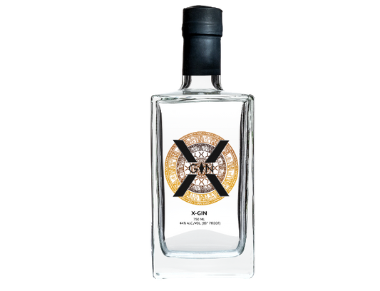 X Gin 750ml