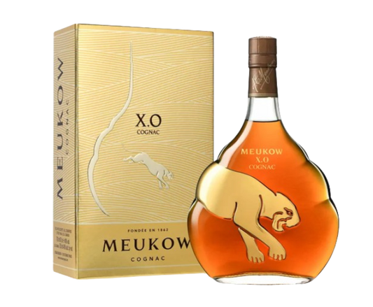 Meukow XO 750ml ($12 ,30ml Pour)