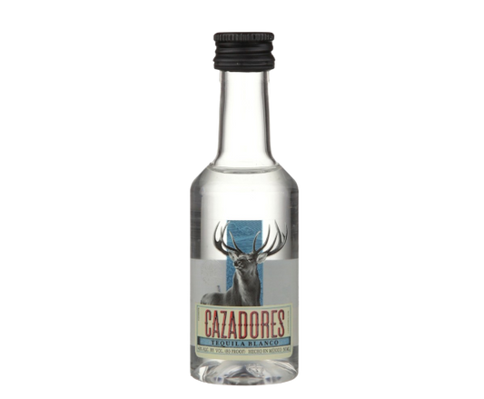 Cazadores Blanco 50ml