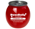 Buzz Ballz Strawberry Rita 200ml