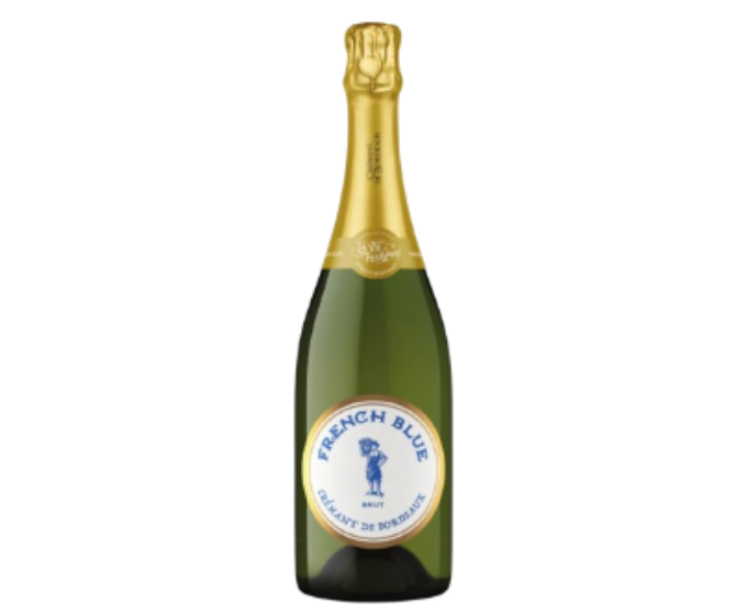 French Blue Cremant de Bordeaux Brut 750ml