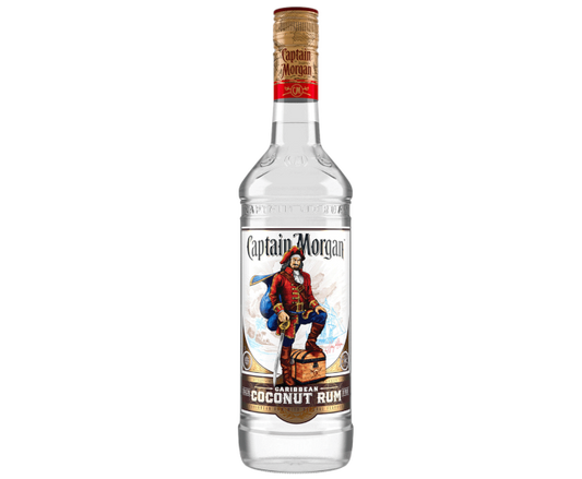 Captain Morgan Coconut 750ml ($2, Pour 30ml)