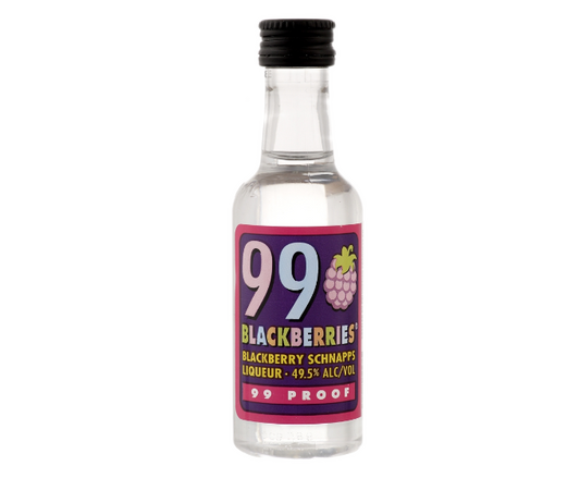 99 Blackberry 50ml