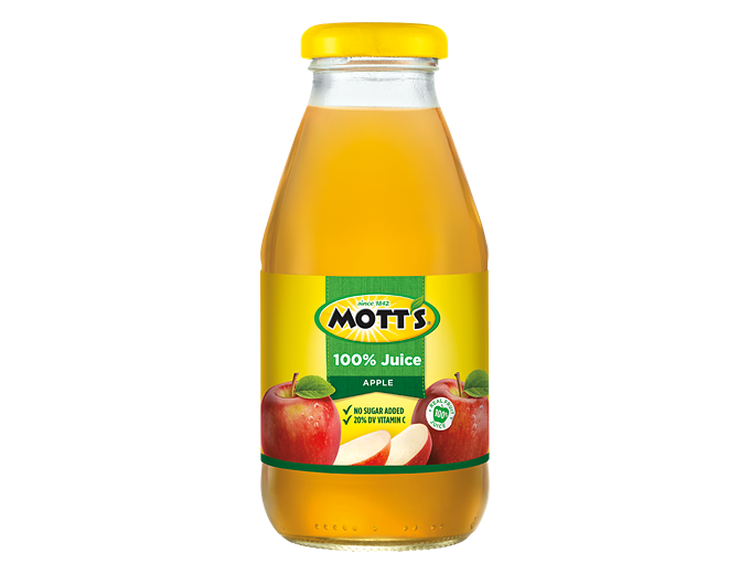 Mott's Apple Juice 10oz