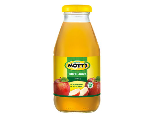 Mott's Apple Juice 10oz