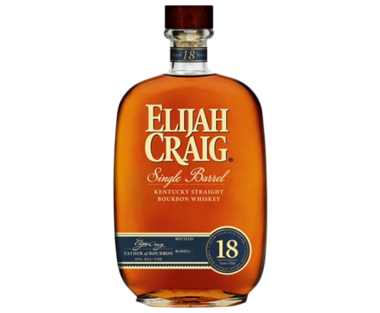 Elijah Craig 18 Years Single Barrel Pour 30ml