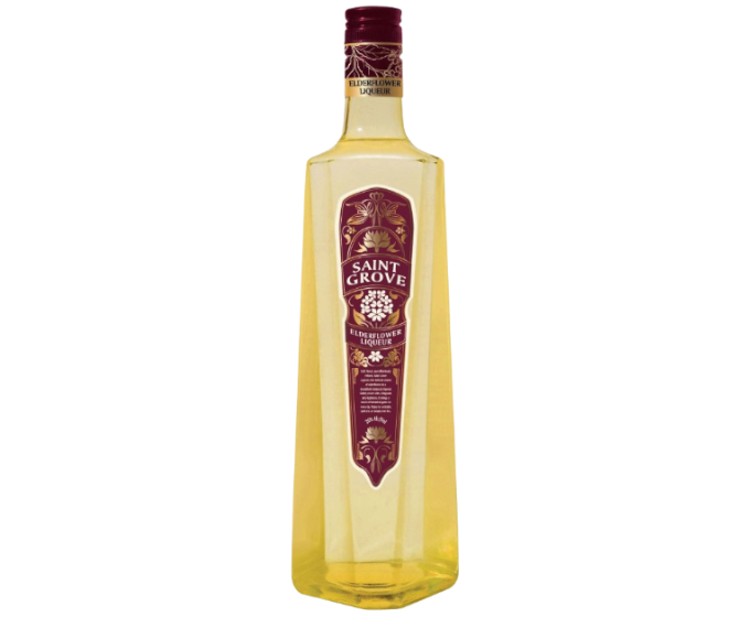 St. Grove Elderflower Liqueur 750ml