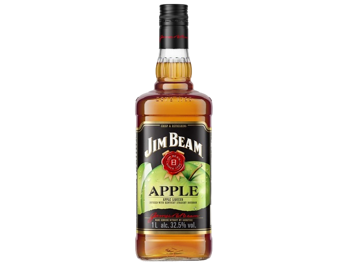 Jim Beam Apple 1L