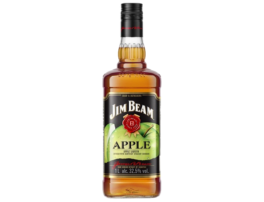 Jim Beam Apple 1L