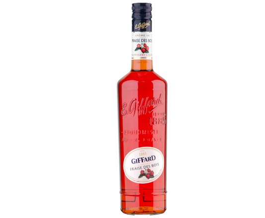 Giffard Creme de Fraises des Bois 750ml