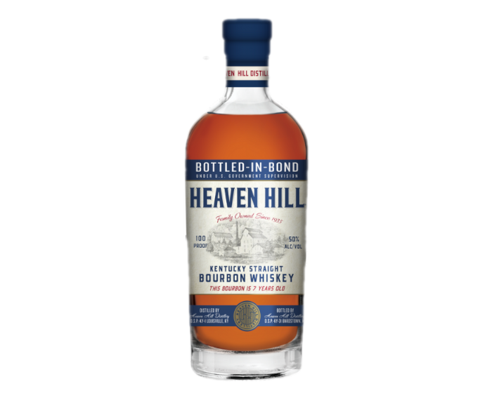 Heaven Hill 7 Years Bottled in Bond 750ml ($3, Pour 30ml)