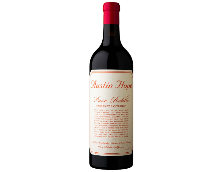Austin Hope Cabernet Sauv 2023 1L