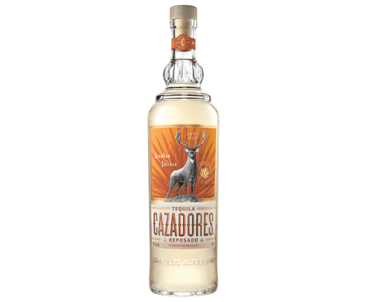 Cazadores Reposado 1L ($2, Pour 30ml)