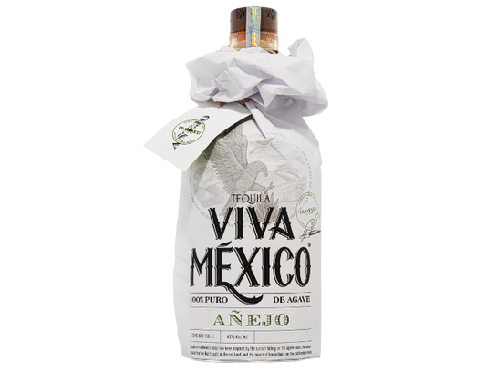 Viva Mexico Anejo 750ml ($5, 30ml Pour)