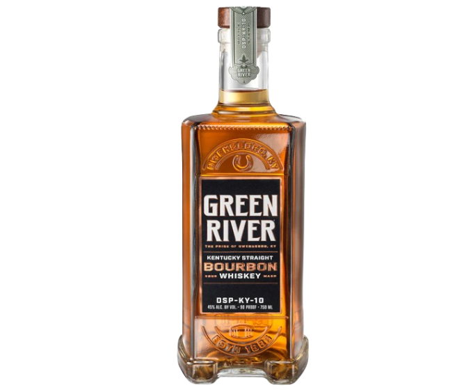Green River Bourbon 750ml
