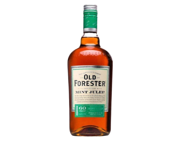 Old Forester Mint Julep 1L