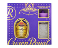 Crown Royal Gift Set 750ml