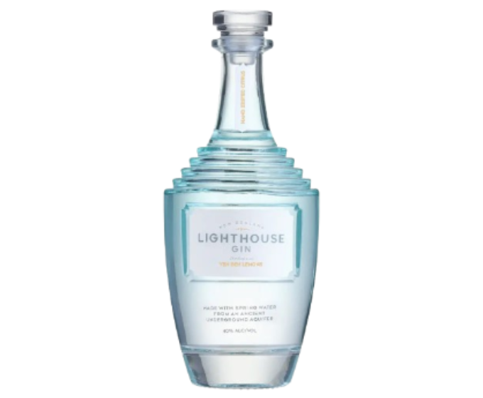 Lighthouse Gin Yen Ben Lemons 750ml