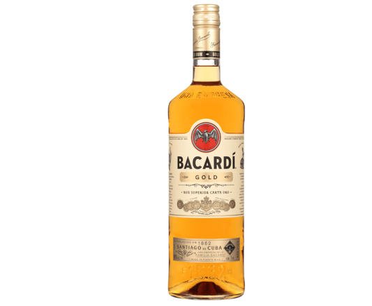 Bacardi Gold 1L