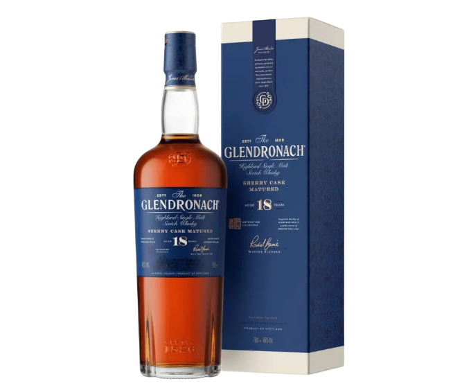 Glendronach 18 Years 700ml